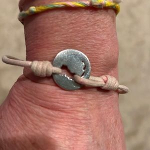 Sterling Silver Cape Cod bracelet